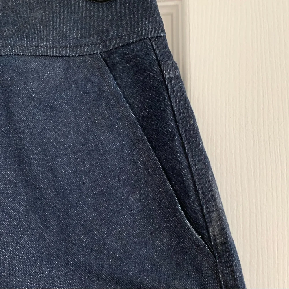 kate spade denim mini skirt size 2 - Picture 7 of 14